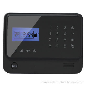 GSM Wireless House Security Alarm System, Android Application/SMS, DIY Alarm